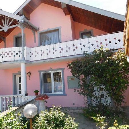 Palić Villa Anna מראה חיצוני תמונה