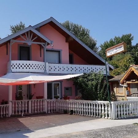 Palić Villa Anna מראה חיצוני תמונה