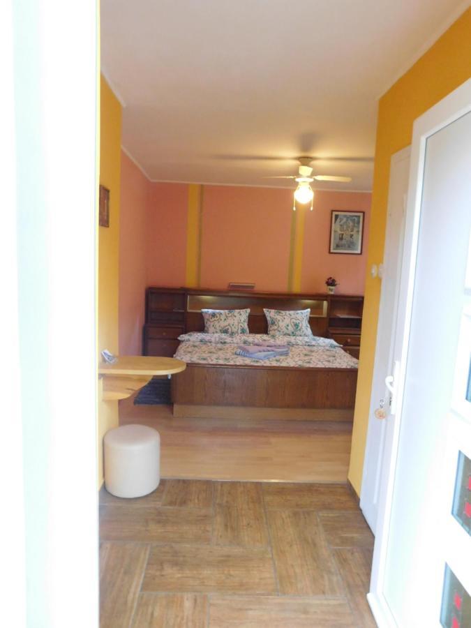 Palić Villa Anna מראה חיצוני תמונה