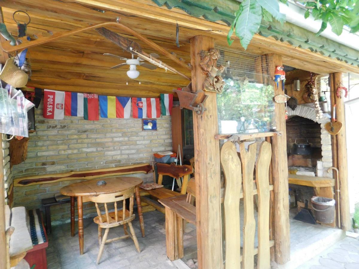 Palić Villa Anna מראה חיצוני תמונה