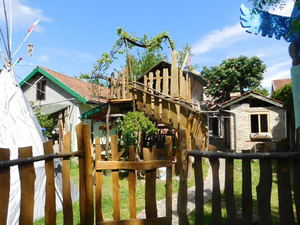 Palić Villa Anna מראה חיצוני תמונה