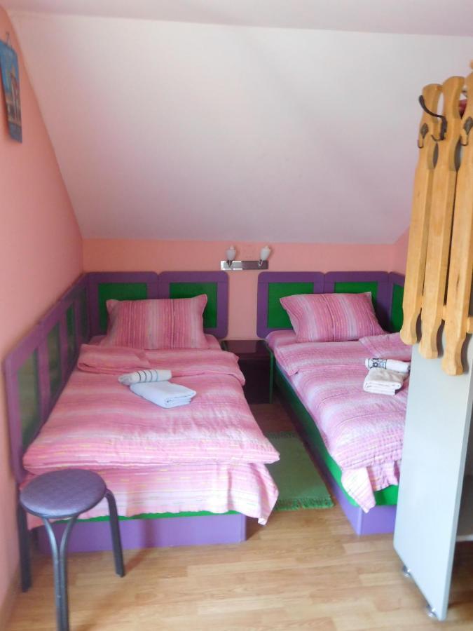 Palić Villa Anna מראה חיצוני תמונה