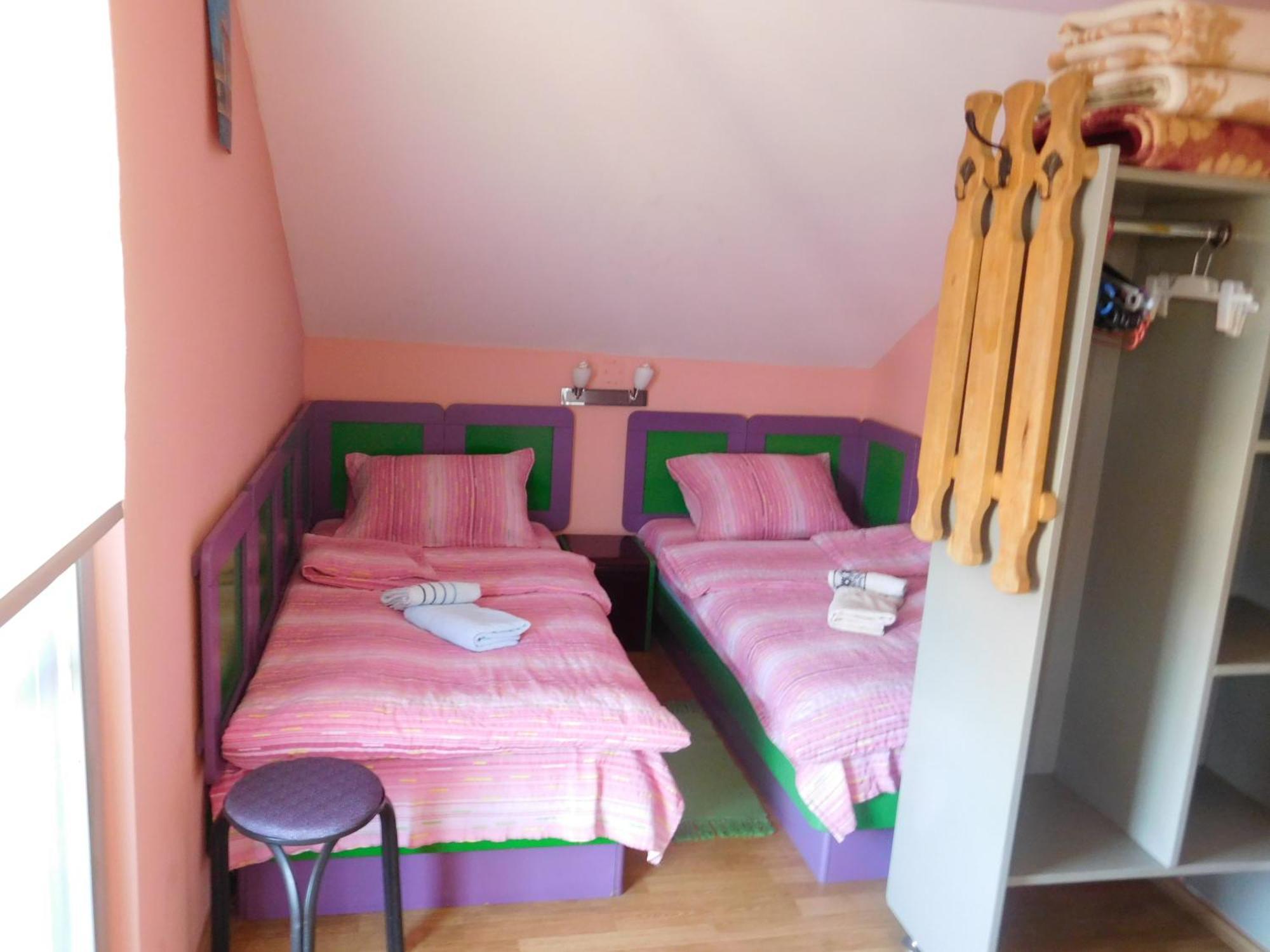 Palić Villa Anna מראה חיצוני תמונה