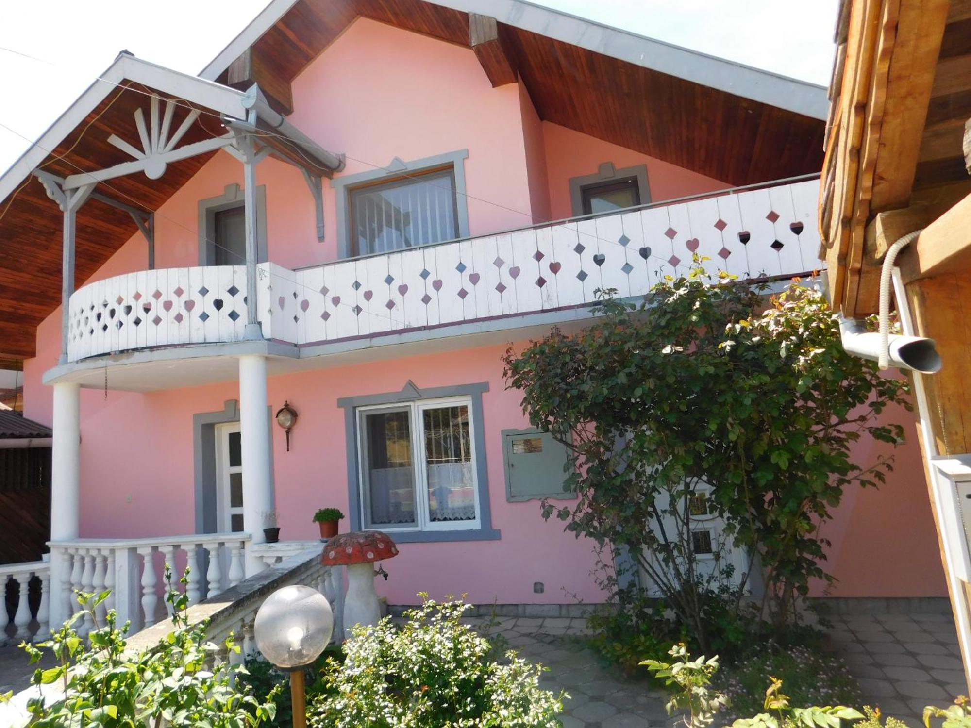 Palić Villa Anna מראה חיצוני תמונה