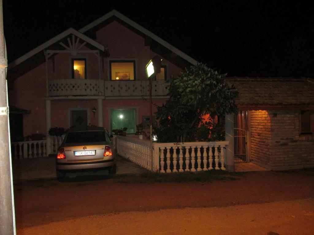 Palić Villa Anna מראה חיצוני תמונה