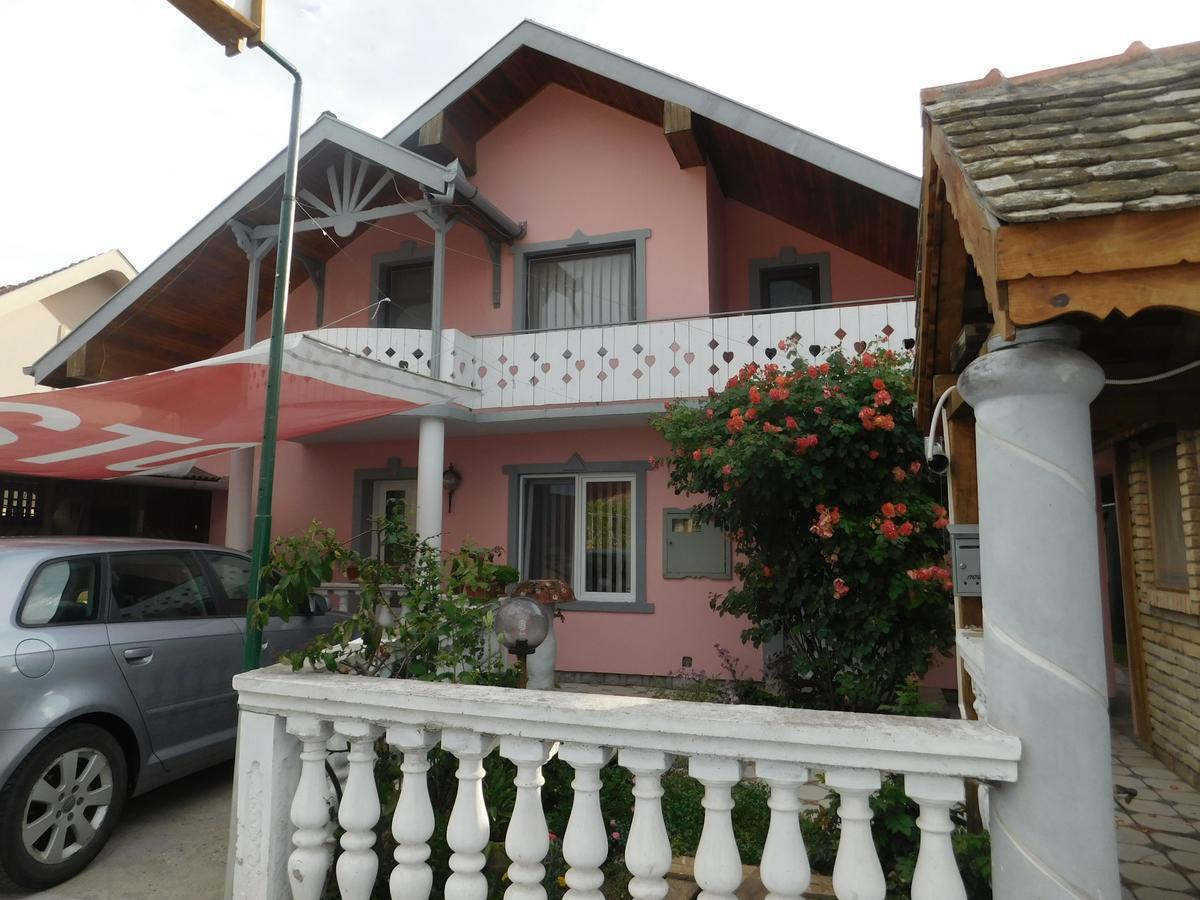 Palić Villa Anna מראה חיצוני תמונה