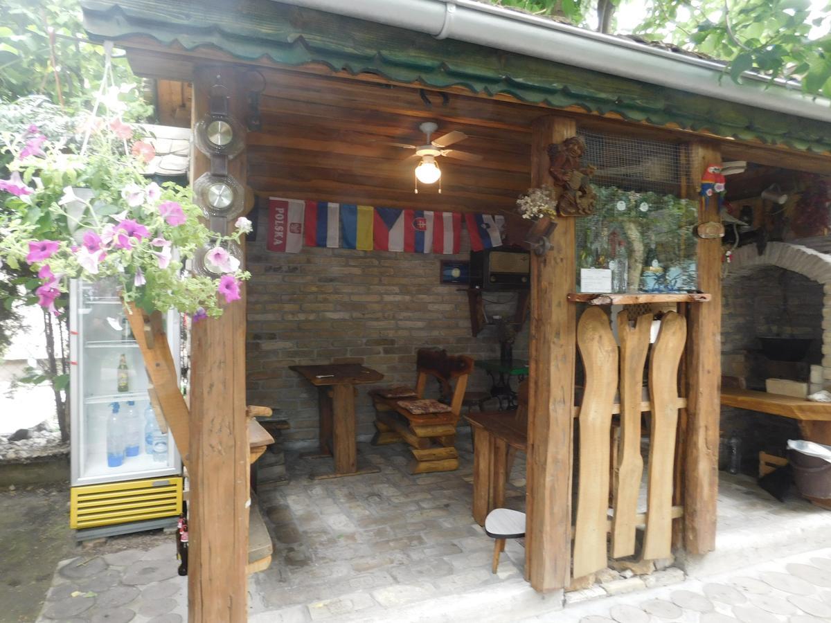 Palić Villa Anna מראה חיצוני תמונה